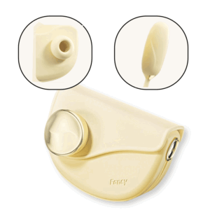 Svakom Saddle Bag Female Vibrator Strong Vibration & Suction