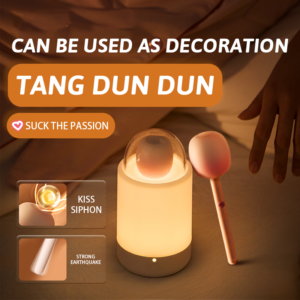 KissToy Lalapop Lollipop 2.0 Sucking Vibrator With Base